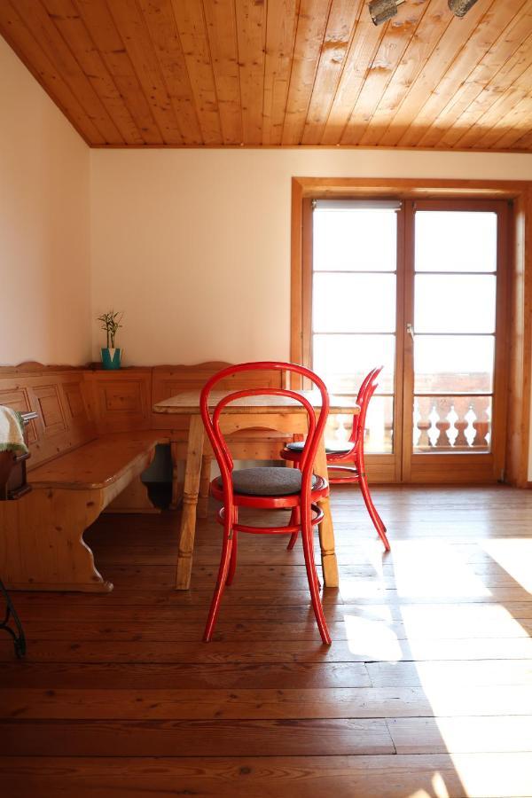 Appartement Lake View Щайндорф ам Осиахер Зее Екстериор снимка