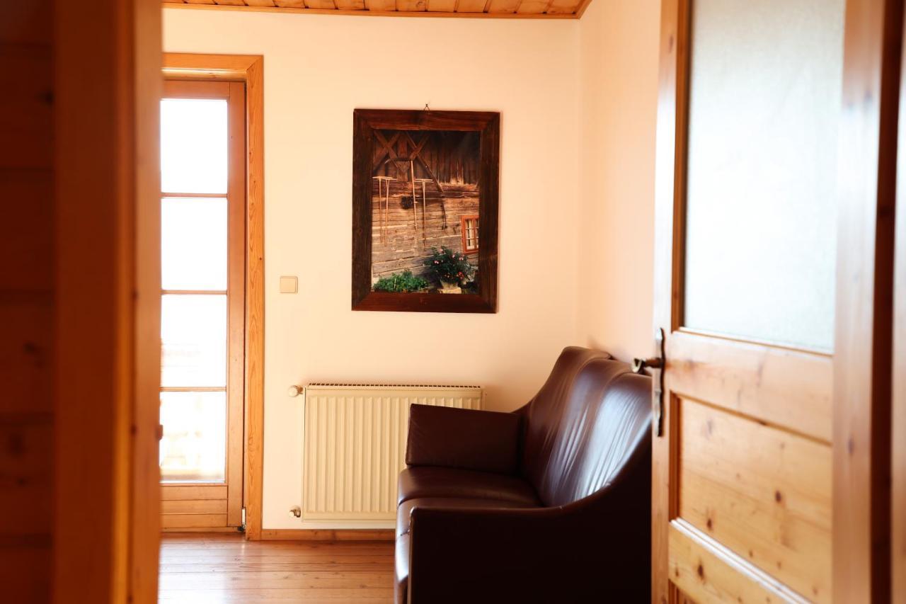 Appartement Lake View Щайндорф ам Осиахер Зее Екстериор снимка