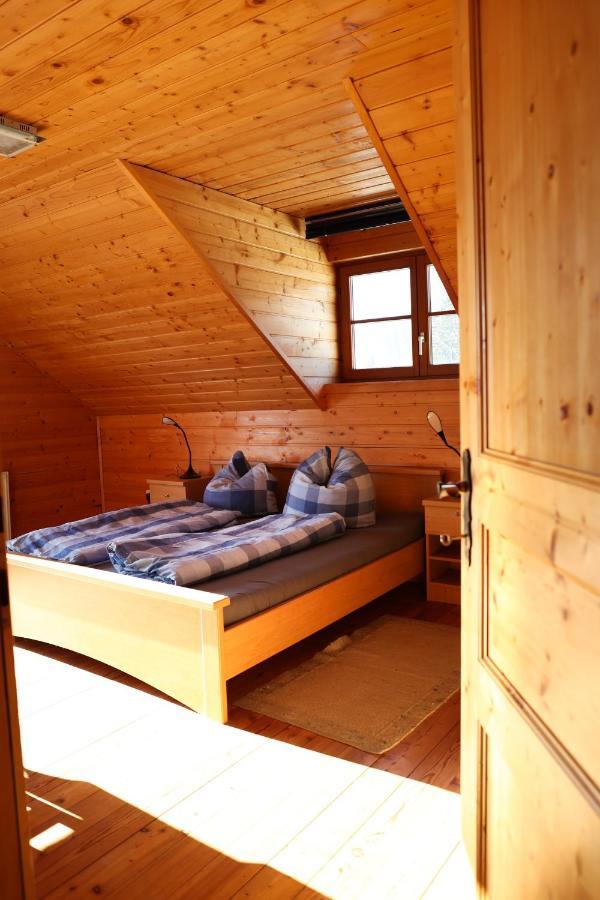 Appartement Lake View Щайндорф ам Осиахер Зее Екстериор снимка